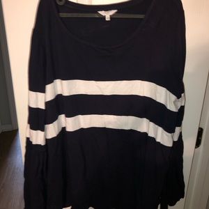 Crown and Ivy sweater